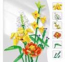 Lego bouquet de flores 465 pcs 