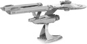 1701 Enterprise NCC-1701 (Star Trek）
