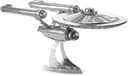 1701 Enterprise NCC-1701 (Star Trek）