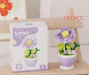 Flor de Loto 179 Pcs 