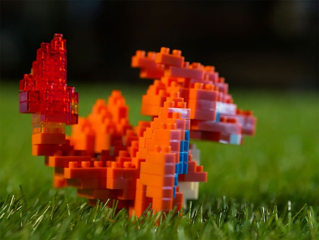 Pokemon Charizard 217pcs