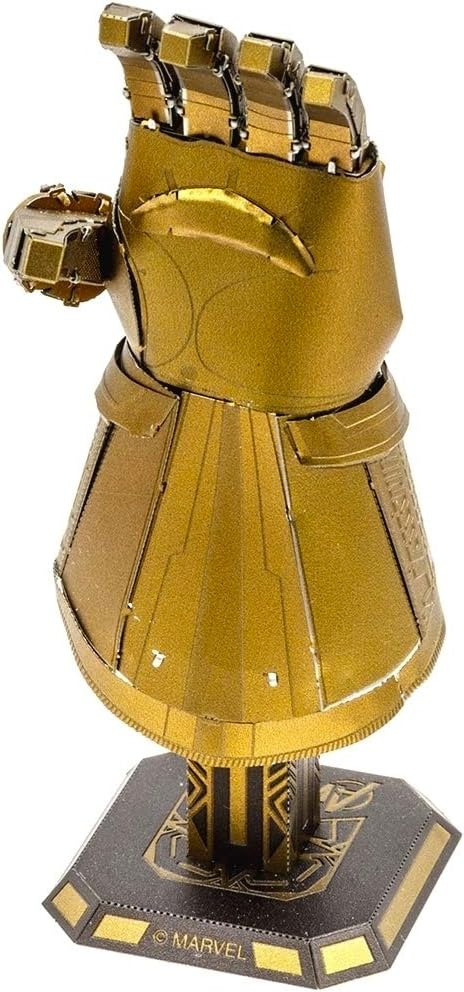 The Infinity Gauntlet -Color-