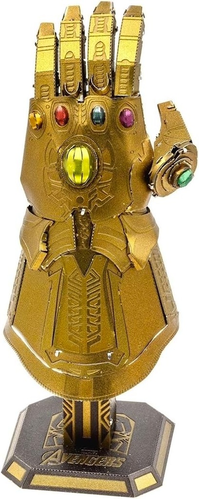 The Infinity Gauntlet -Color-