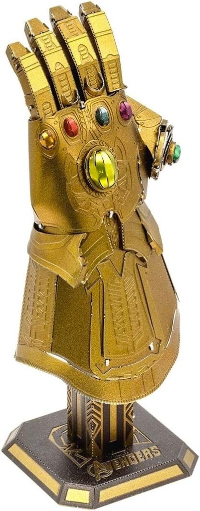 The Infinity Gauntlet -Color-