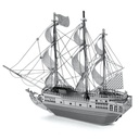 Pirates of the Caribbean black pearl  ship