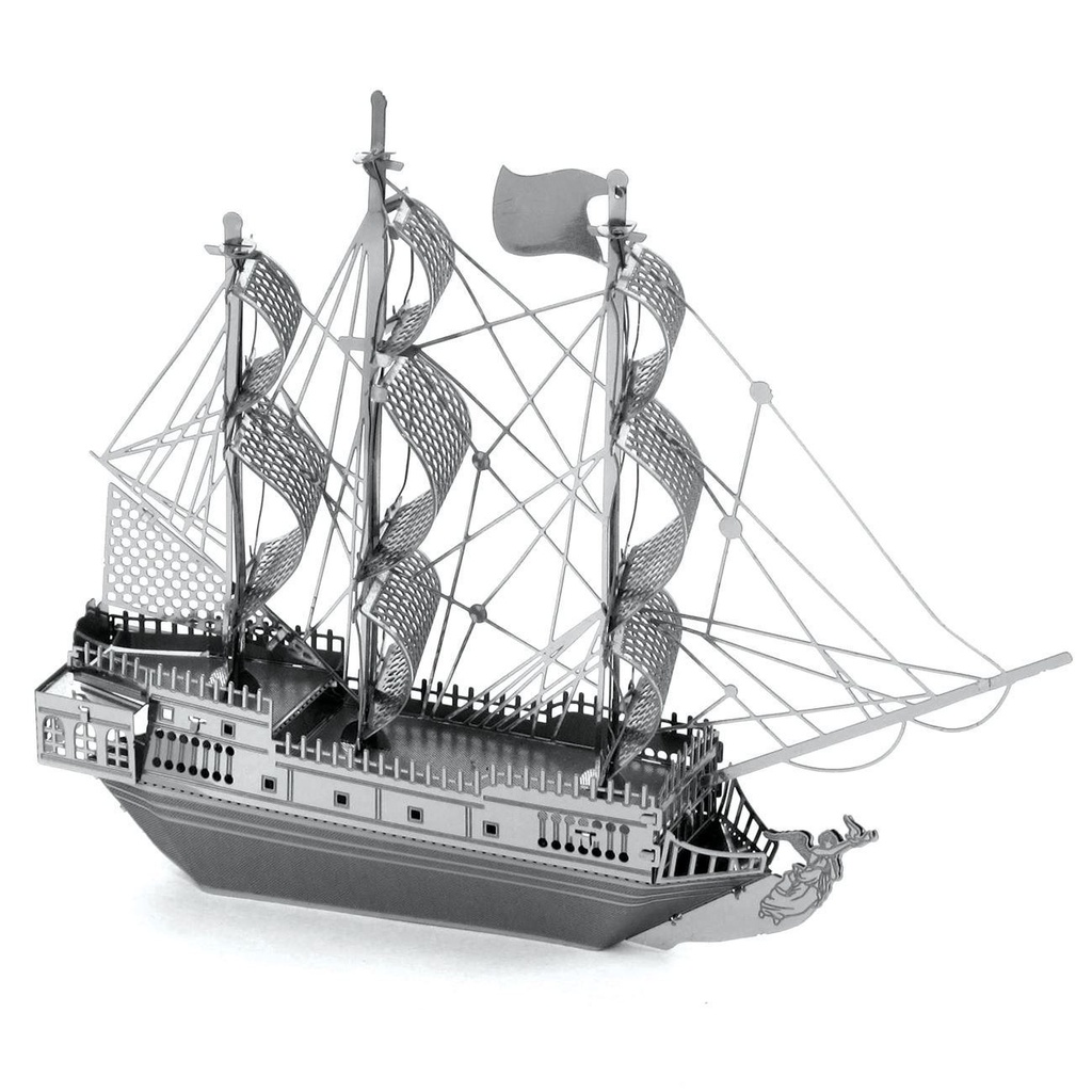 Pirates of the Caribbean black pearl  ship