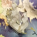 HMS Victory, battleship of the British Empire 