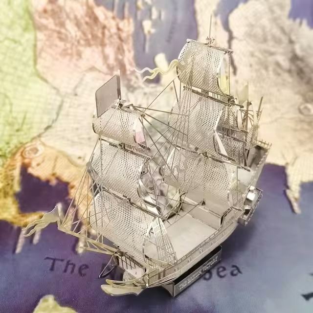 HMS Victory, battleship of the British Empire 