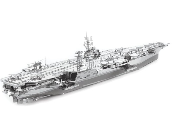 USS Roosevelt, US aircraft carrier 