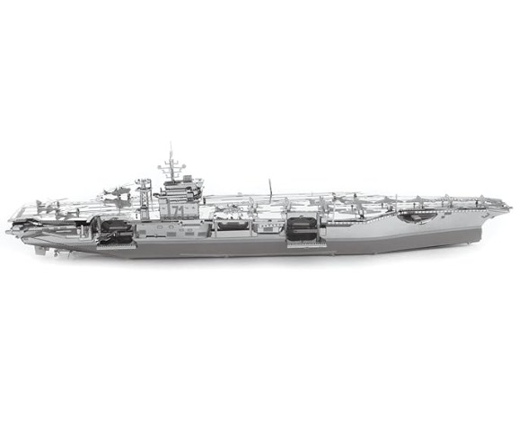 USS Roosevelt, US aircraft carrier 