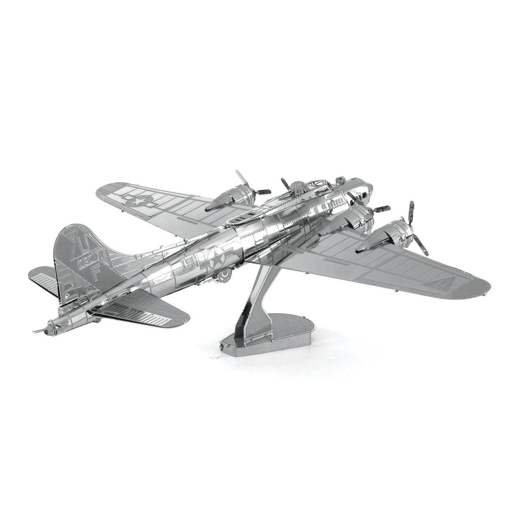 Bombardero B17 FLYING FORTRESS 