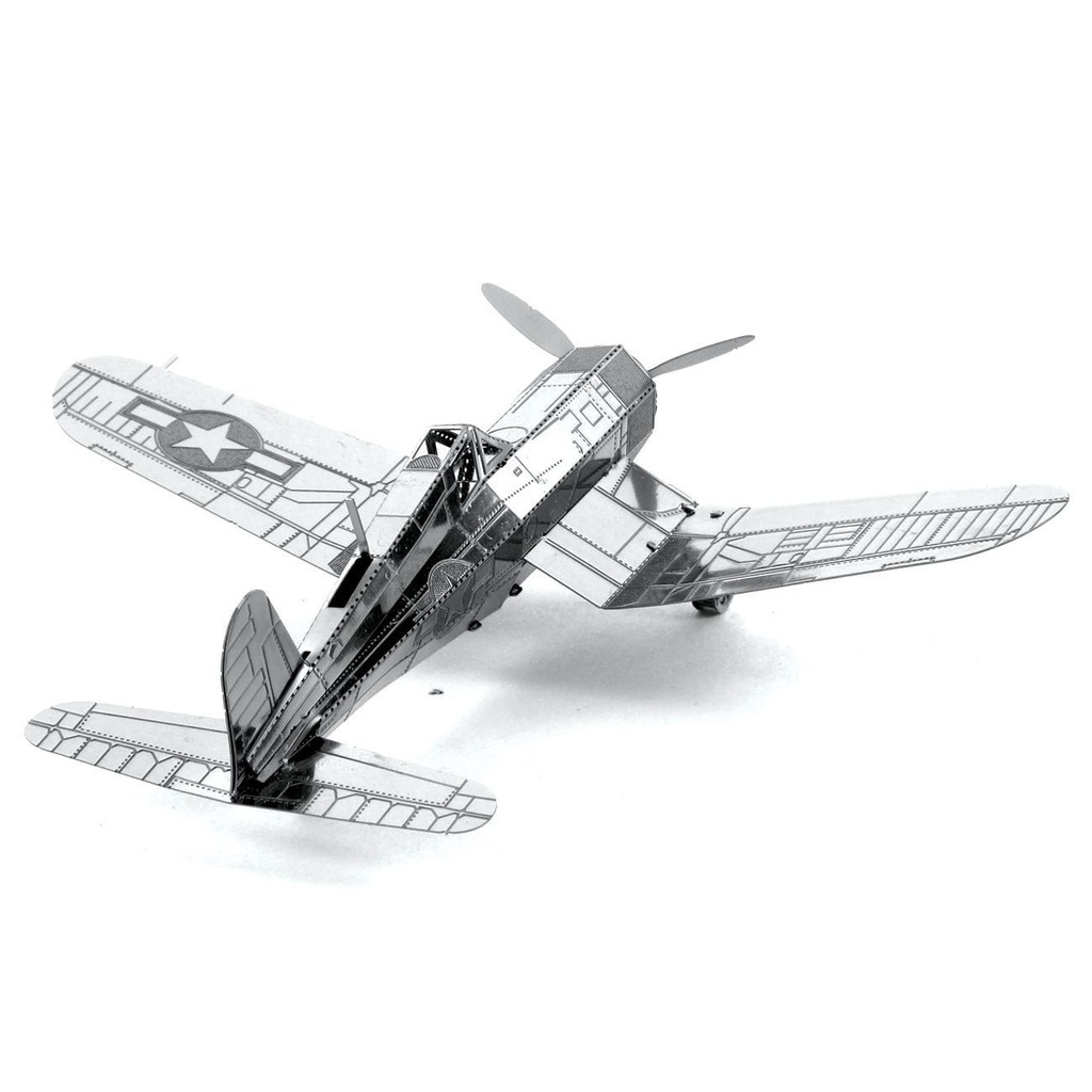 Caza Corsario F4U 