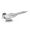 Blackbird reconnaissance aircraft SR71 