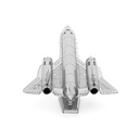 Blackbird reconnaissance aircraft SR71 