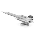 Blackbird reconnaissance aircraft SR71 