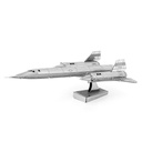 Blackbird reconnaissance aircraft SR71 
