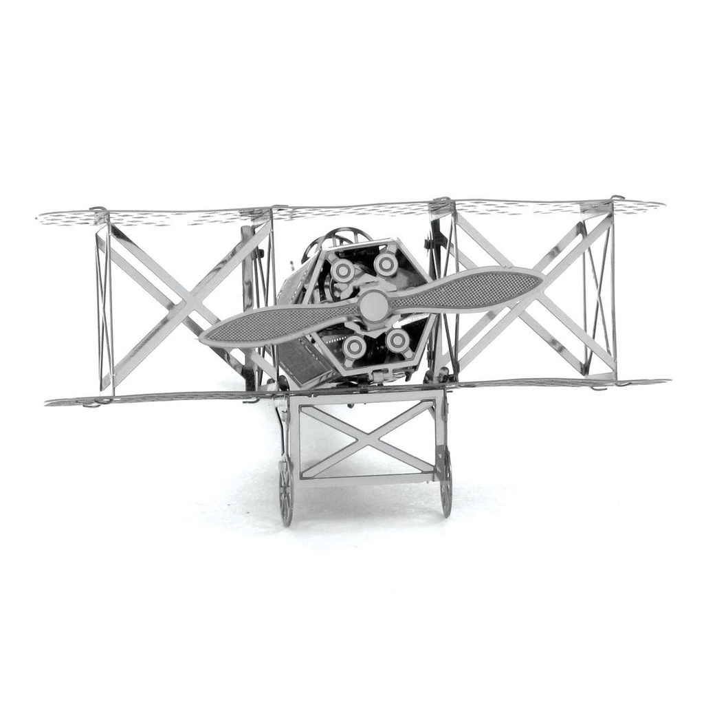Fokker D-VII biplane fighter   