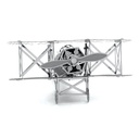 Fokker D-VII biplane fighter   