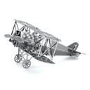 Fokker D-VII biplane fighter   