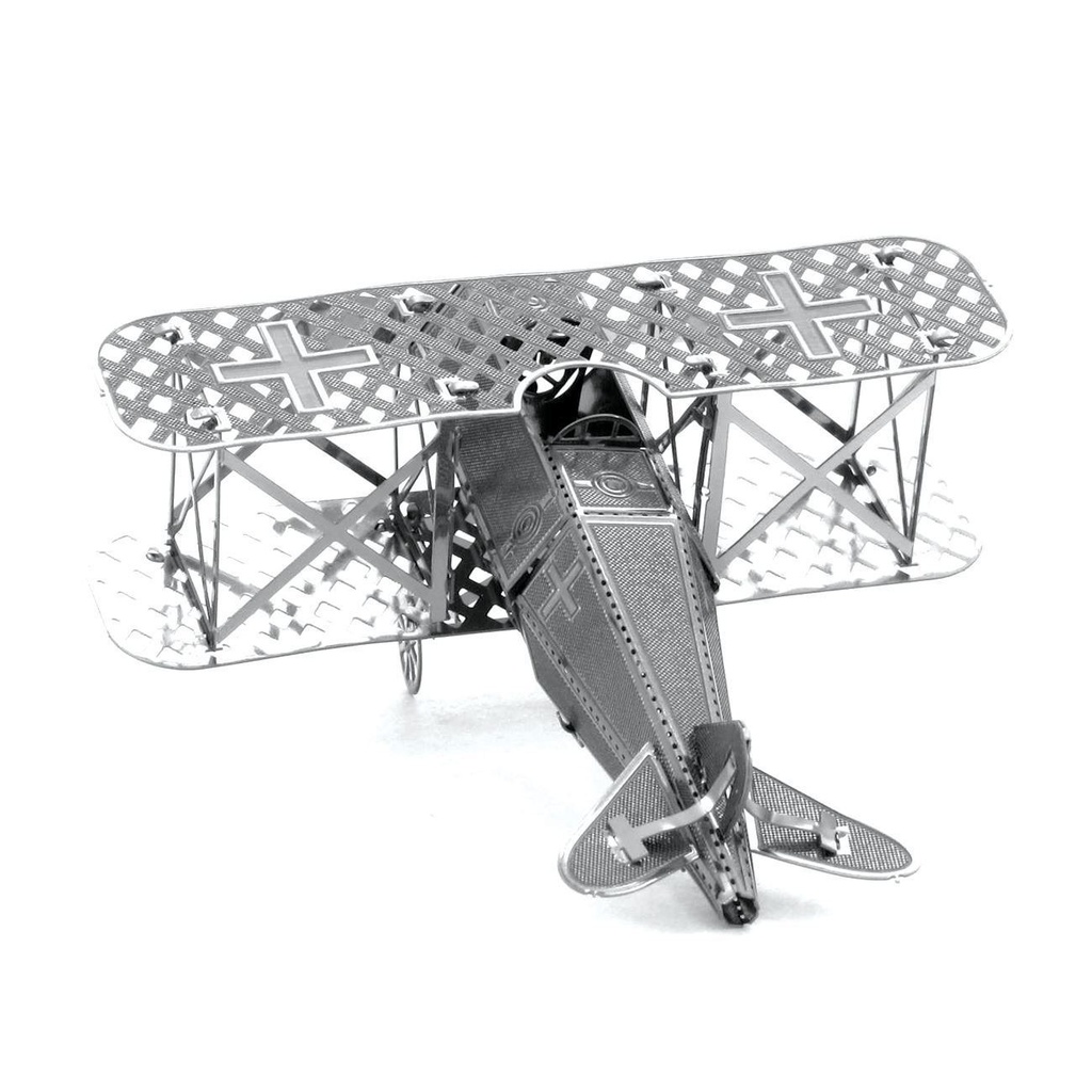 Fokker D-VII biplane fighter   