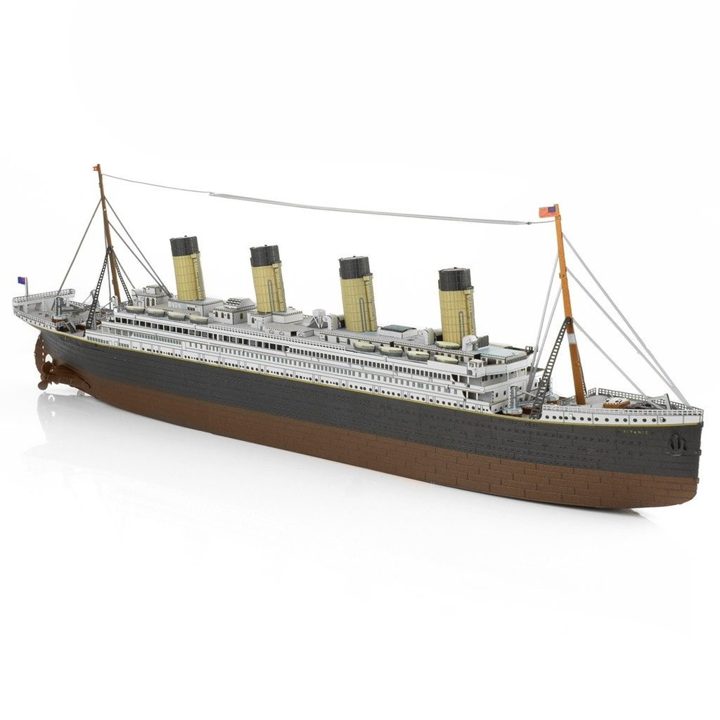 Titanic -Color-