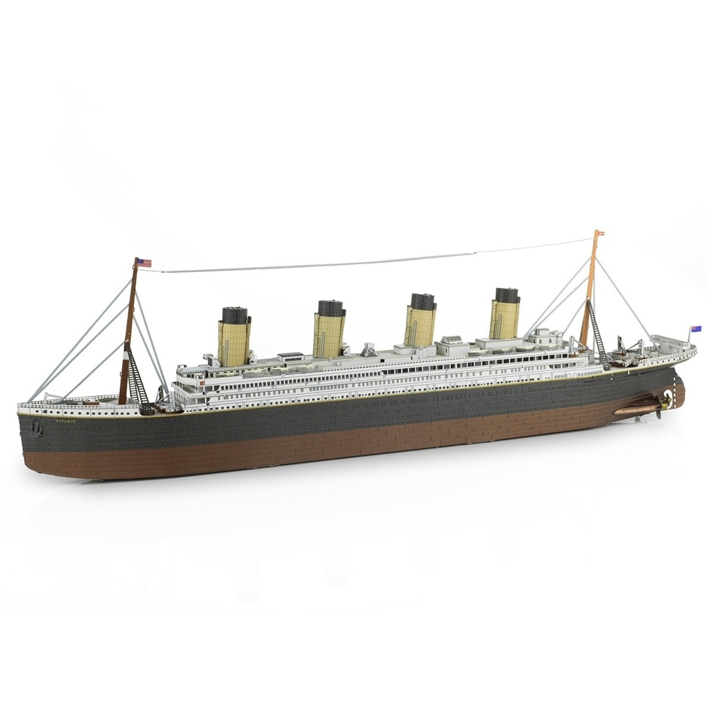 Titanic -Color-