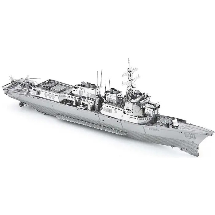 Burke-class destroyer (warship) 