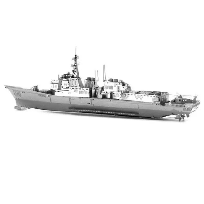 Burke-class destroyer (warship) 