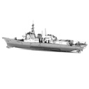 Burke-class destroyer (warship) 
