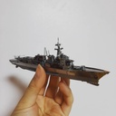 Burke-class destroyer (warship) 