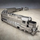 Set de trenes americanos 43 cm