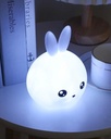 Lámpara Led conejito Blanco