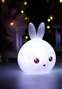 Lámpara Led conejito Blanco