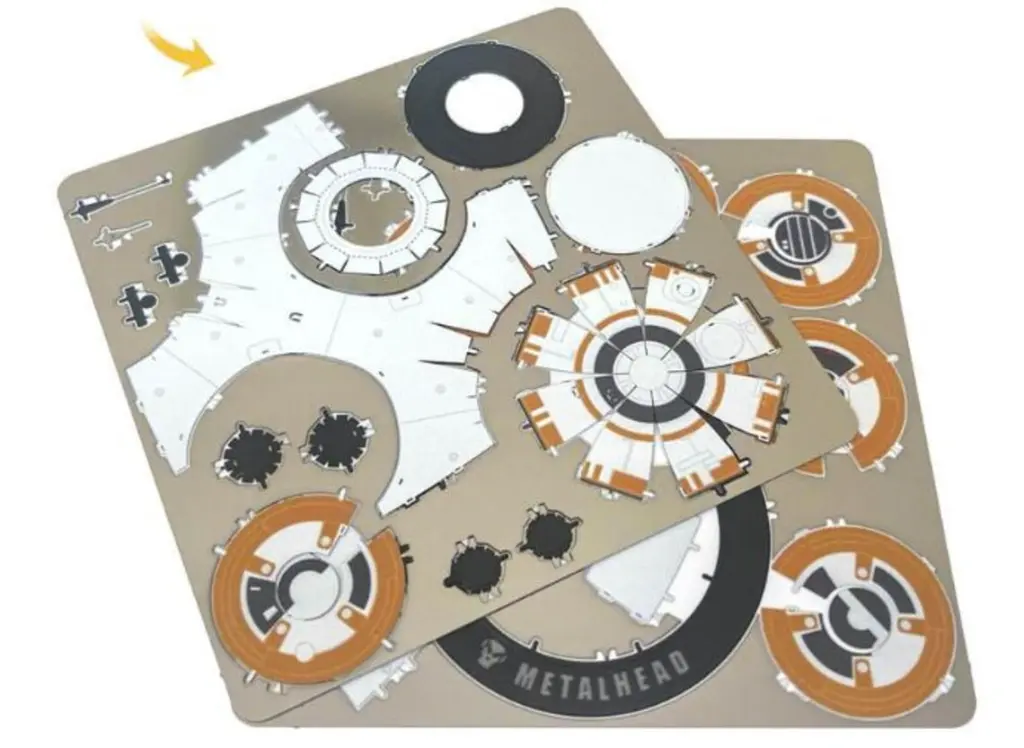 [STW-017-C] BB-8 Star Wars(COLOR) 3.webp