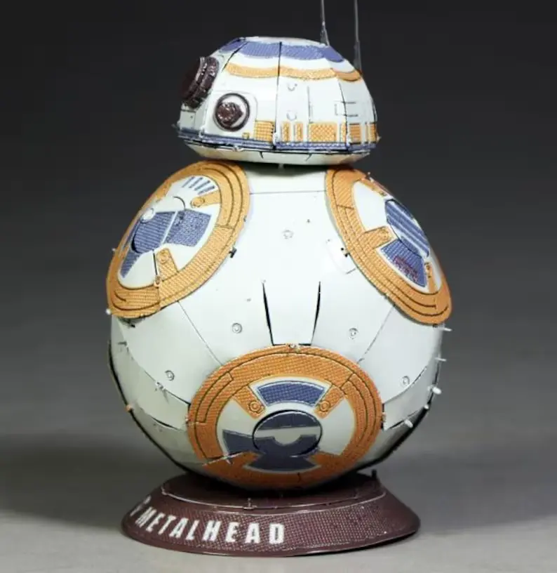 [STW-017-C] BB-8 Star Wars(COLOR) 4.webp