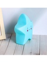 Lámpara Led Estrellita Turqueza