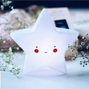 Lámpara Led Estrellita Blanca