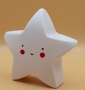 Lámpara Led Estrellita Blanca