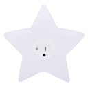 Lámpara Led Estrellita Blanca