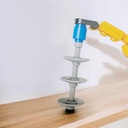 Vehículo de construcción Perforadora 55 pcs