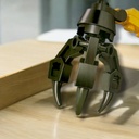 Vehículo de construcción Manipuladora de materiales 59pcs