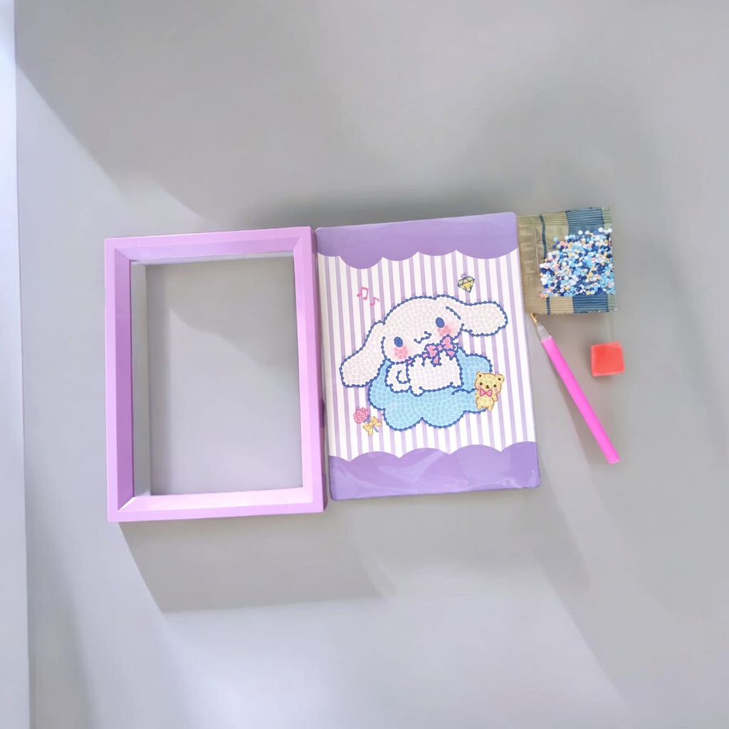 Cuadro Sanrio Cinnamoroll Nube