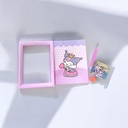 Cuadro Sanrio Kuromi Princesa