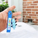 Llavero Sanrio Pochacco Celeste