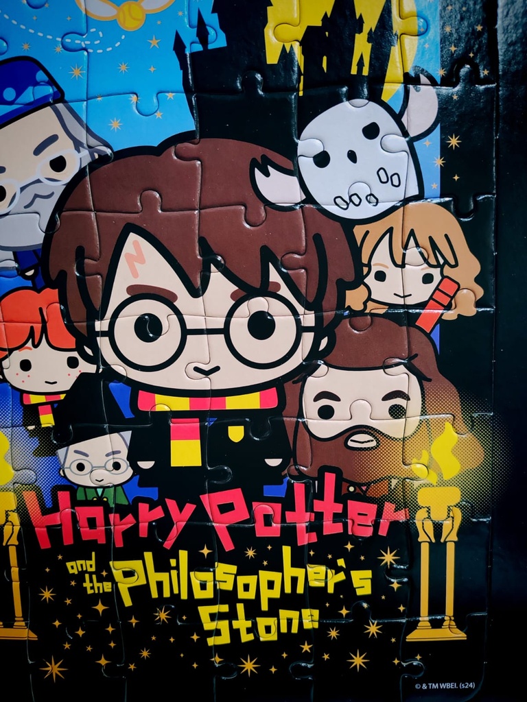 Rompecabezas 48 Piezas Harry Potter