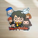 Stickers Decorativos Harry Potter