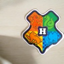 Stickers Decorativos Harry Potter