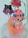 Lámpara de cristal  Sanrio My Melody