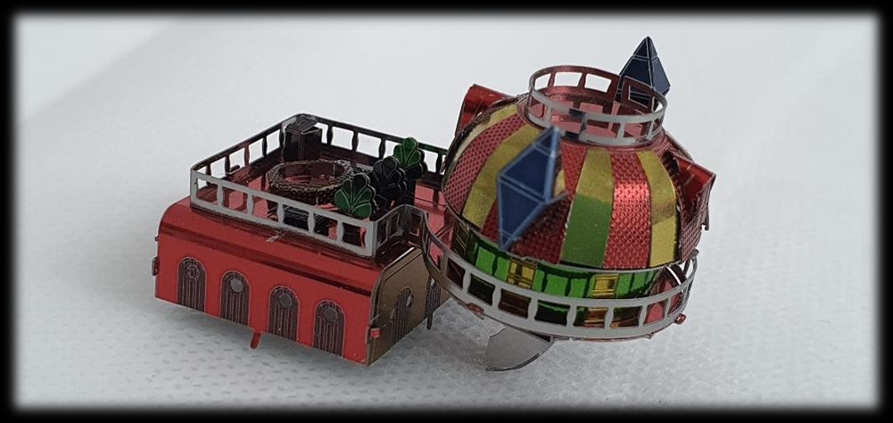 Thousand Sunny - Color- (One Piece)