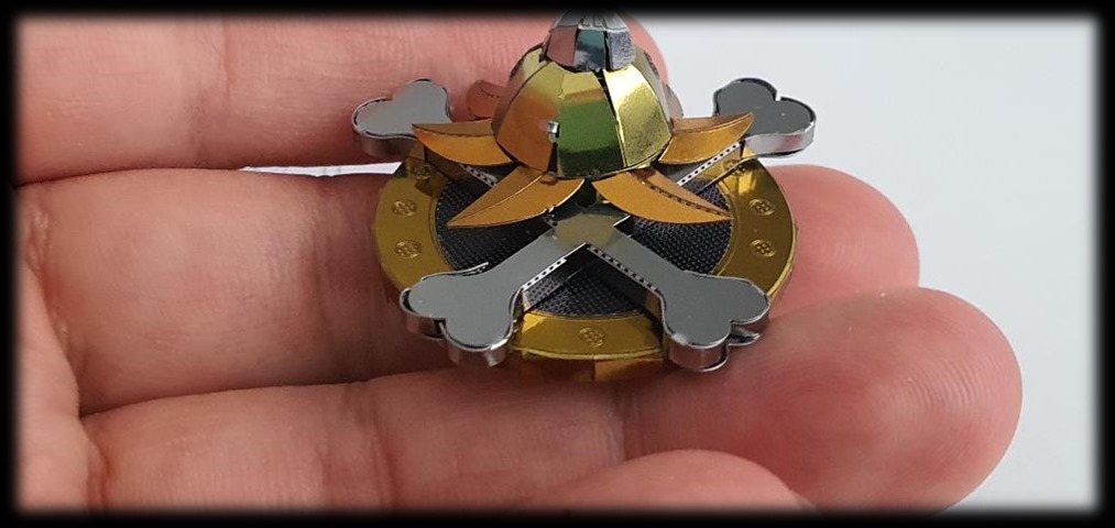 Thousand Sunny - Color- (One Piece)